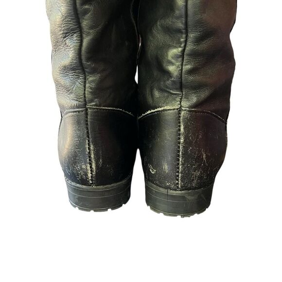 3 for $30! Wanderlust black faux fur lined boots - Picture 8 of 10